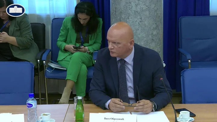 29. sjednica Odbora za prosvjetu, nauku, kulturu i sport, 29.10.2025.