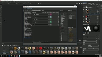 Exporting Textures from Substance Painter for Maya Stingray PBS