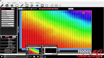 Holley EFI Datalog review tips and tech