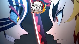 AKAZA vs RENGOKU | DEMON SLAYER | Hinokami Chronicles | Game | Japanese |