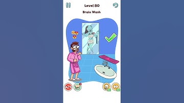 DOP Choo - Delete One Part | Episode: Brain Wash | Level 80