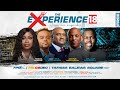 The experience 18