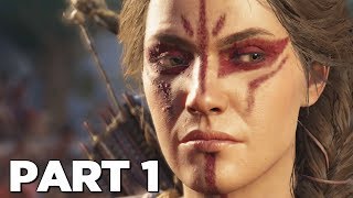 ASSASSINS CREED ODYSSEY SHADOW HERITAGE Walkthrough Gameplay Part 1 - INTRO (AC Odyssey) ASSASSINS CREED ODYSSEY SHADOW HERITAGE Walkthrough Gameplay Part 1 - INTRO (AC Odyssey)