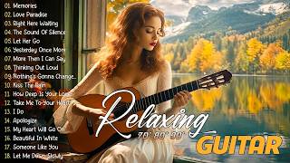 Top 100 Legendary Guitar Love Songs 🎸 Romantic Music to Elevate Your Mood and Inner Peace screenshot 4