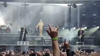 Rammstein  Armee Der Tristen  Cardiff 30 06 2022