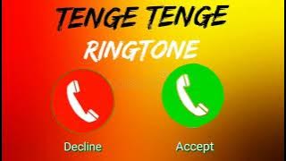 Tenge Tenge Ringtone // Tenge Tenge insta viral  Ringtone // टेंगें - टेंगें रिंगटोन // #tengetenge