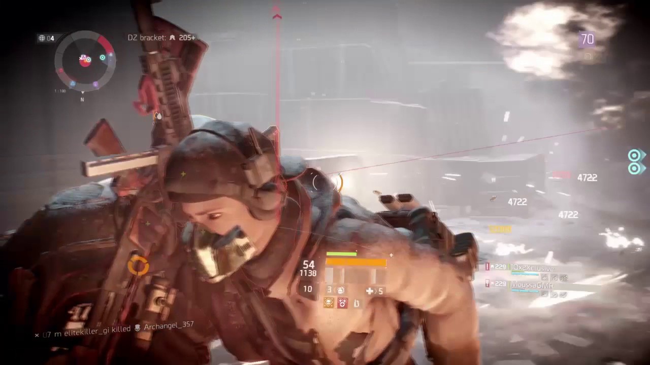 Banshee doing what it does best ( super group gets destroyed)