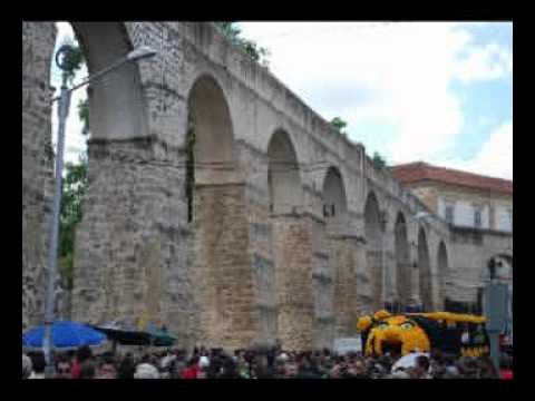 Vídeo: Características Dos Arcos Do Jardim