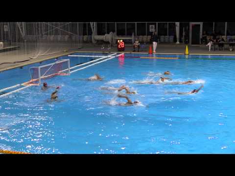 U18 Adel 2015 MCWP Vs Uni NSW Blue QTR 4 Part 2