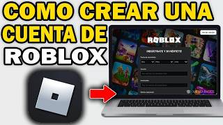 Cómo Crear una Cuenta de Roblox Fácil y Rápido 🎮 2026