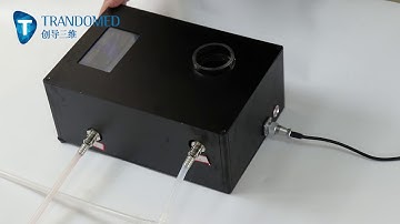 Pulsatile Pump P-120 and Mock Circulation Loop