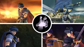 Super Smash Bros Brawl - Classic Mode - Marth Normal Difficulty No Continues