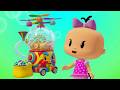 Bebee’s Invention and More  #cartoon #education #funny