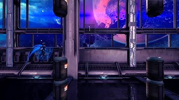 Warframe: Flappy Zephyr (easter egg)