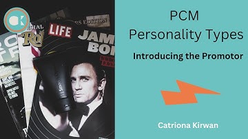 Process Communication Model, introducing you to the Promoter Personality type.