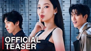 Confidence Queen Official Teaser Park Min Young Park Hee Soon Joo Jong Hyuk Eng Sub
