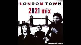 Paul McCartney &amp; Wings - Backwards Traveller (2021 Mix)