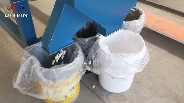 Linear Vibrating Screen for Soybeans