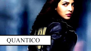 Quantico - 1ª temporada (promo/legendado)