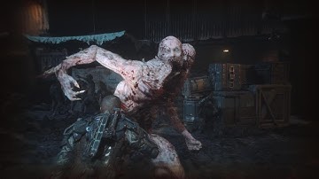 The Callisto Protocol: Two-Head second encounter