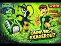 Ranking dos ALIENS de Ben 10 Omniverse - Lorotacast #18