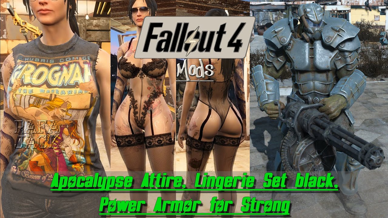Fallout 4 Mods #14