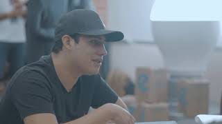 THE FIRST BLOCKCHAIN DEVELOPERS HACKATHON IN CENTRAL AMERICA!