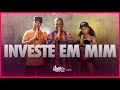 Investe Em Mim - Jonas Esticado | FitDance (Coreografia) | Dance Video