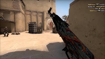 How to Entry Frag Like A Pro in CSGO