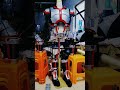 Kamen Rider 555 Crimson Electric Drill Test