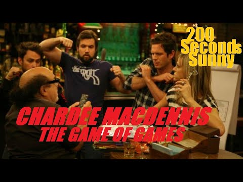 200 Seconds Sunny 7x07 - Chardee MacDennis: The Game of Games