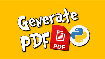 Python ReportLab from Beginner to Winner