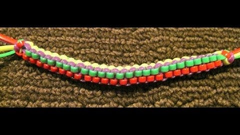 Four-Color Square (Box) Stitch