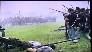 Fierce Combat on Cemetery Hill, July 2nd. Gettysburg: Three Days of Destiny