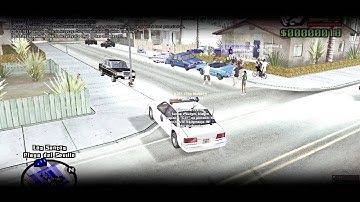 net4game|| Los Santos Police Department - To Protect and Serve!