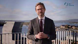 #ACTIONS for sustainable ocean business with Jan Ole Huseby
