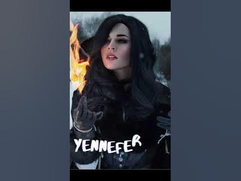 Йенифер из Венгерберга в образе кошки #shorts - YouTube