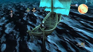 The Witcher 3: Wild Hunt Fast Travel Double Parked