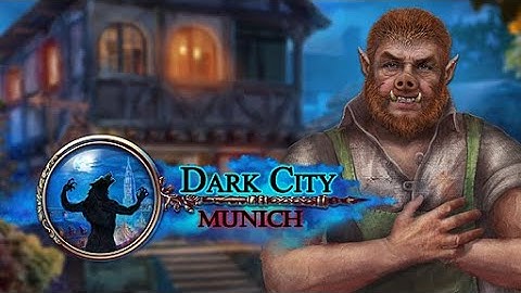 Dark City: Munich | Hidden Object Game