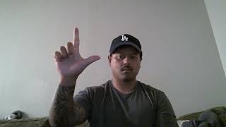 ASL 110 Video Assignment #4