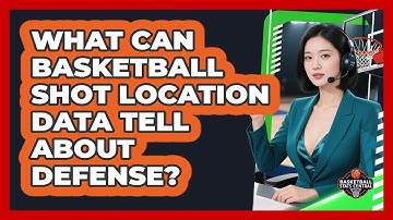 What Can Basketball Shot Location Data Tell About Defense? - Basketball Stats Central