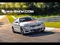 Bmw srie 3 g20  essais au nrburgring