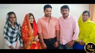 Alya manasa marriage screenshot 2