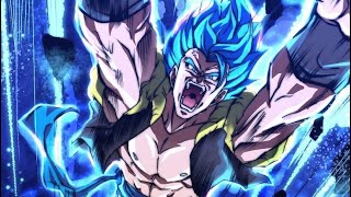 Dragon Ball Super Broly Vs Gogeta Full Fight 4K 60Fps
