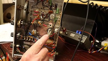 Codar CR 70A HF receiver refurbishment
