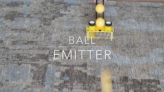 DIY Ball emitter