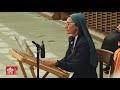 XVI General Ordinary Assembly of the Synod of Bishops - Opening Prayer,10 October 2024