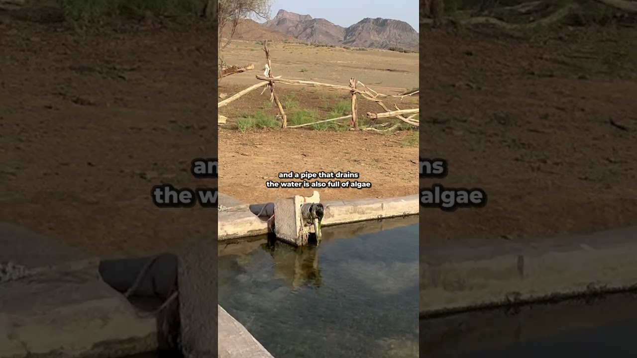 I Find Water In The Middle Of The Desert | Quad route BCN - NPL | Watch episode in my channel 🔥