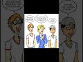 Doppelganger moment! - #youtubeshorts #youtubeshort #drawing #shortvideo #digitalart #viral