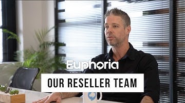 Euphoria Telecom Reseller Department: Aidan Smit